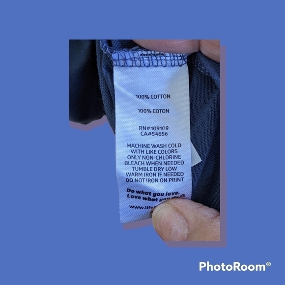 Life is Good - Game On long sleeve t-shirt - football Size Small NWT - Picture 2 of 2